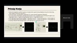 FINPRO PWM Analog Generator Kelompok 22