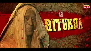 Manju as Ritukha | Character introduction | Ritukha | Coming Soon | Tarang Plus Original