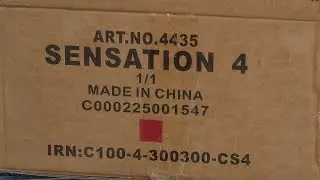 SENSATION 4 - 100sh. 25mm - BATCH 2025