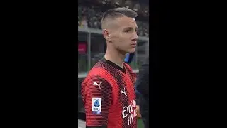 The First Team Debut 🎞 | #Camarda | #Shorts