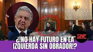SNF EP.6 :MORENA y el SIN FUTURO del OBRADORISMO😕.