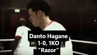 Danto Hagane (1-0) vs Johnny Hill (6-2) - FULL FIGHT (Childress Promotions 002)