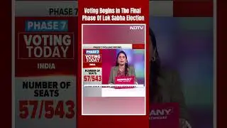 Phase 7 Voting | Voting Begins In Punjab's 13 Seats, 44 Others In Last Phase