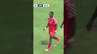 Shabana star Omuri breaking legs , #shorts  #football #premierleague