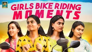 Girls Bike Riding Moments | Girls Zone | Blacksheep