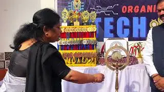 Day - 4 Tejas-2025 Closing Ceremony 