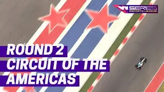 W Series Esports League | Round 2: COTA LIVESTREAM
