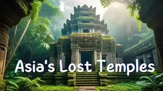 Exploring the Mysteries of Asia's Lost Temples