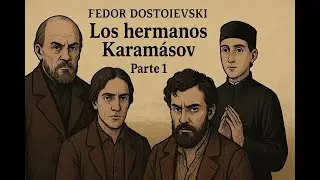 Escritores Rusos Fedor Dostoievski Los hermanos Karamásov Parte 1