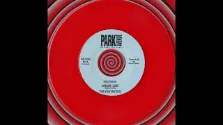ANGIE LEE, The Fantastics, (Unreleased RCA 1959) Park Ave. #2 1990