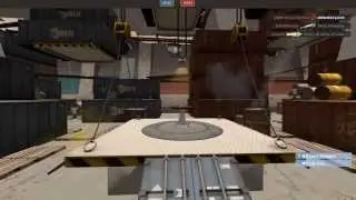 TF2 joke map: koth_flood
