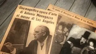 AMEN  Il pittore che fece sognare Hollywood on Youtube