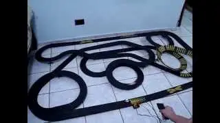 Autorama Fórmula Tyco - Monza - Estrela