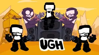 Friday Night Funkin' - Tankman Vs Tankman 