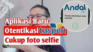 Cara Otentikasi Taspen Terbaru 2025
