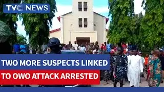 Two ISWAP Members Linked to Owo Church Attack Arrested - Nigeria Defence HQ