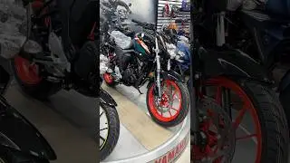 Yamaha FZS V2 new colour In Bangladesh 🇧🇩 #fzsv2