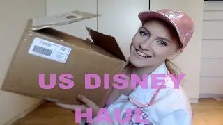 SHOPDISNEY.COM + US DISNEY PARKS HAUL I MAY 2020