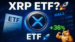 WALL STREET EYES XRP! ETF Hype Grows + Maxidoge&rsquo;s Meme Revolution