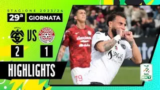 Spezia vs Südtirol 2-1 | Daniele Verde protagonista al Picco | HIGHLIGHTS SERIE BKT 2023 - 2024