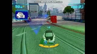 Cars 2 The Video Game - Professor Z - Lab Coat - Hyde Tour Attack Mode
