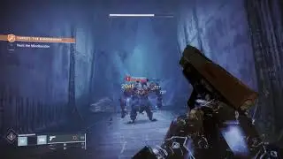 Destiny 2: Forsaken - Target: The Mindbender, Adventure