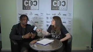 CDC Festival 2019 | Interview | Rudey Legacy (JAM)