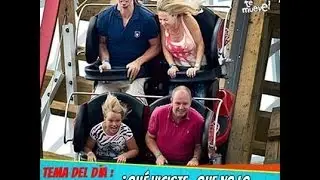 El Show de Carloncho: ¿Que hiciste, que no lo volverías ha hacer? 23-01-14 HQ