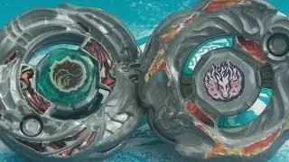 Beyblade ZERO-G Battle! Begirados Dragooon 90XF vs Pegasis Ifraid SR200MS - BANKER BENJAMIN REQUEST!