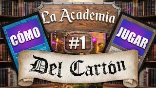 C&oacute;mo jugar a MAGIC: the GATHERING desde 0 || Pt.1