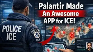 Palantir&rsquo;s New ICE Technology Explained And Why Investors Are Paying Attention!