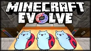 DEKO l MINECRAFT EVOLVE #47 l DEBITOR