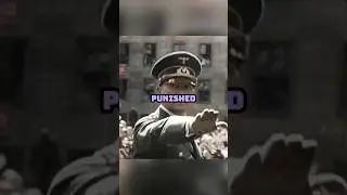 Как Гитлер наказал своих командиров 😬