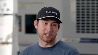 DIAEDGE Cutting Tools Teams-up with Chase Briscoe Racing for the Perfect Partnership