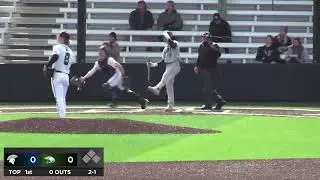 Baseball vs. Missouri Baptist | Game 1| 02-24-2023