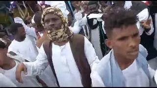 رسالة من شباب كسلا لي العريس شريف العامري شريف