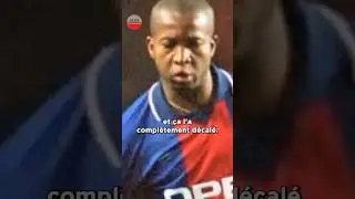 Un joueur du PSG devenu criminel