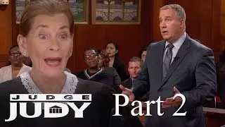 Did Man Clip the Docked Pontoon Boat? | Part 2