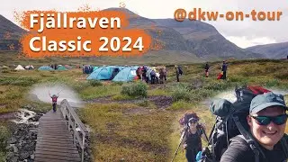 Fjälllraven Classic Schweden 2024 🌳🎒