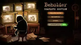 BEHOLDER 