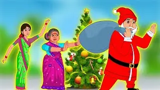 ஏழை மாமியார் மருமகள் New year celebrations Tamil moral stories village stories Tamil stories