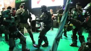 Gamescom Fan Fest. Everybody likes to Party!