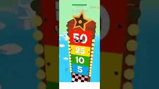 Spiral Roll [Level 494] | Walkthrough #Shorts