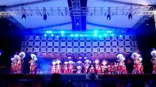 Rumbón Normalista - Fiesta De Comparsas Carnaval De Barranquilla 2014