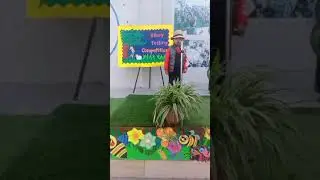 Story telling competition #kidslearningisfunwithus #activity #