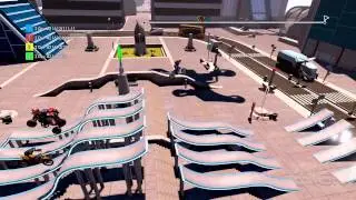 Trials Fusion: Street Wise Multiplayer Gameplay Clip