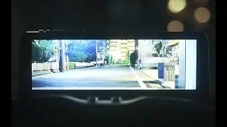 Lanmodo Automotive Night Vision System with Full-color Image