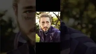 Post Malone relax slide foto