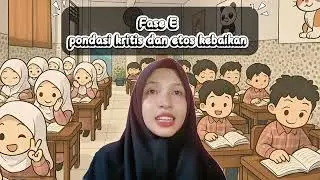 Capain Pembelajaran Pendidikan Agama Islam Fase E dan F. 