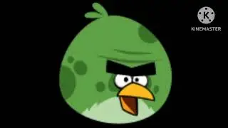 Angry Birds Space Characters Launching Sound Effects (4x Speed)